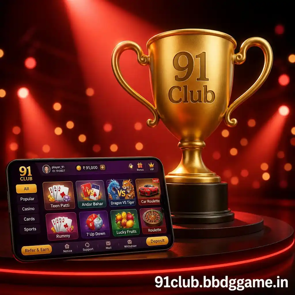 91 Club
