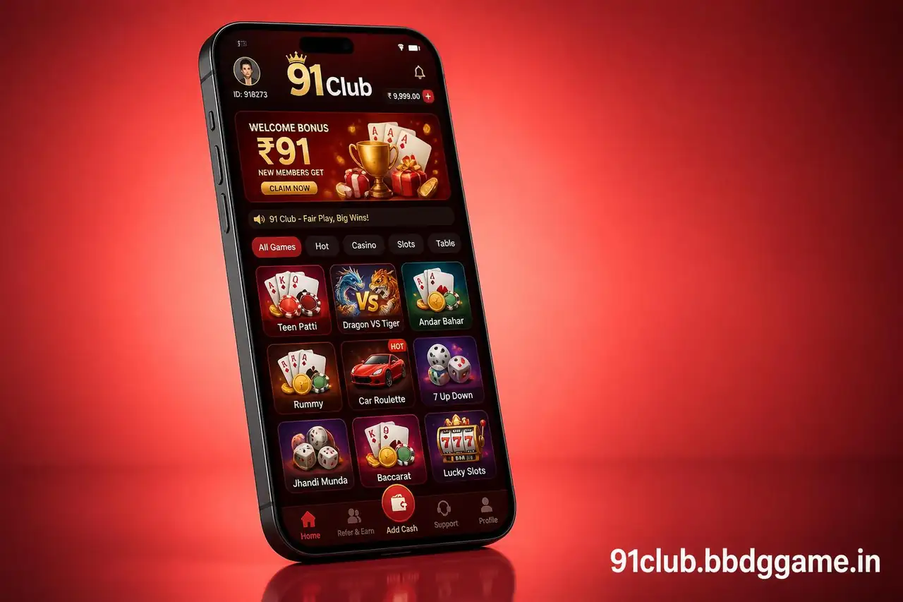91 Club